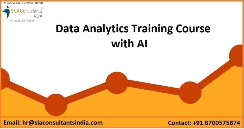 Data Analyst Course with AI