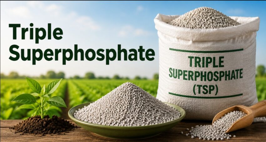 Triple Superphosphate