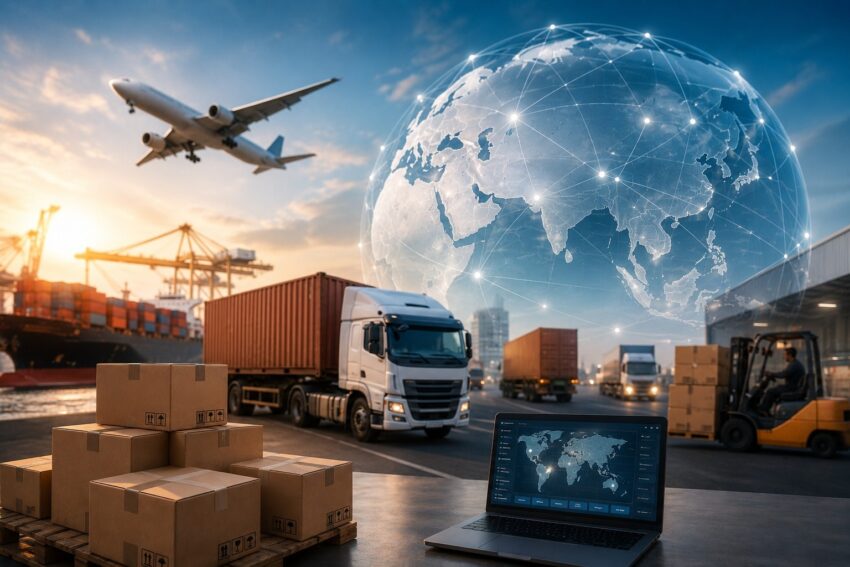logisticsaggregatorindia shipdaa
