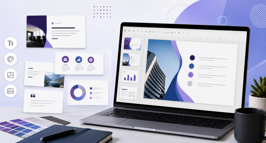 mybusiness visual top presentation design agency