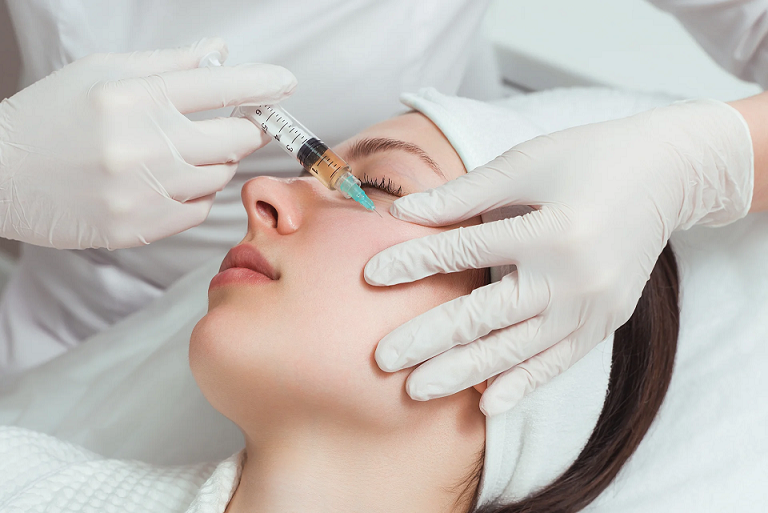 Do Cheek Fillers Injections require surgery