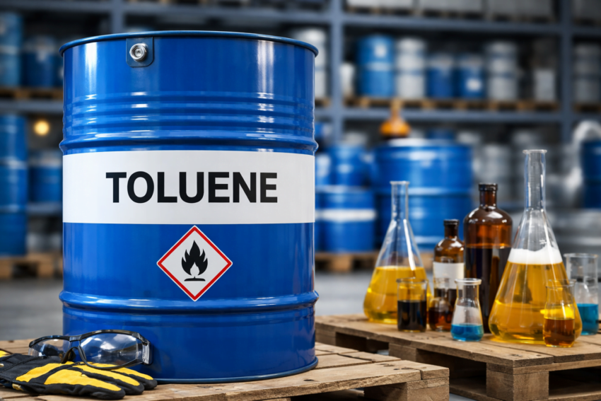 Toluene Price Trend 1