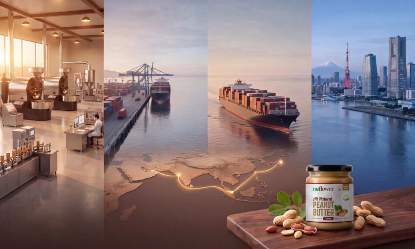The New Nut Butter Trade Route Japanese Importers Are Waking Up To 1
