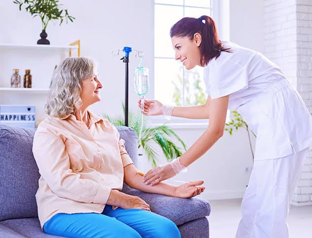 iv drip hydration in Garden Grove