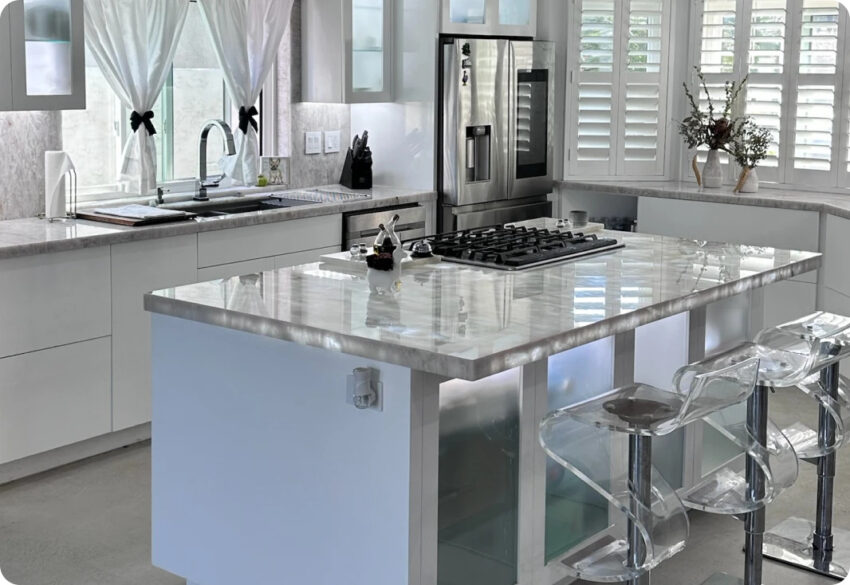 kitchen remodeling
