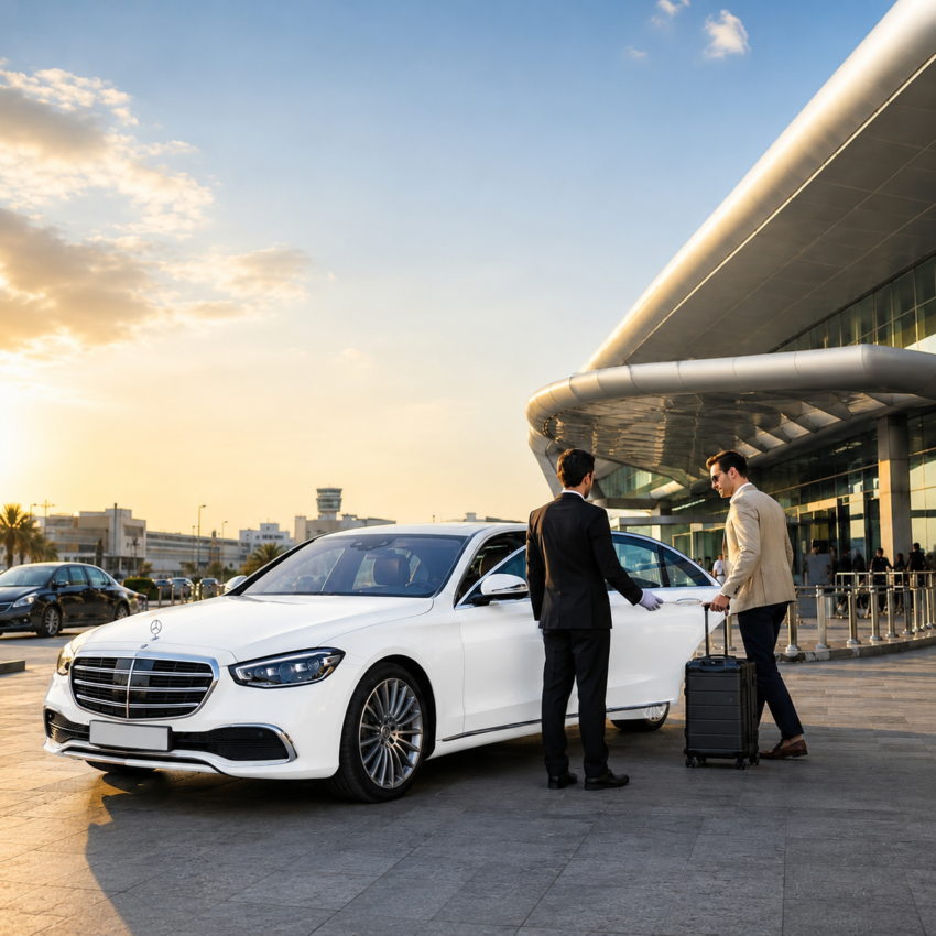 Corporate travel service