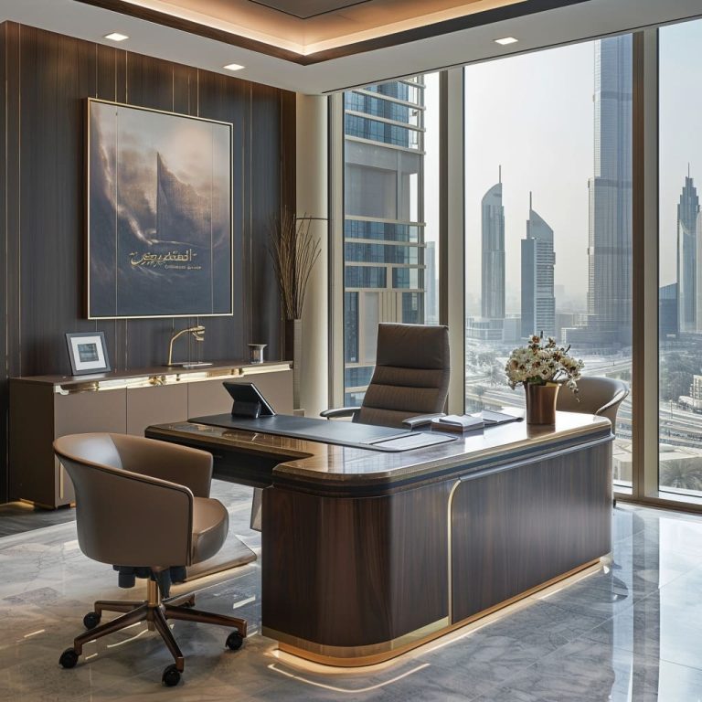 bespoke office interior design company