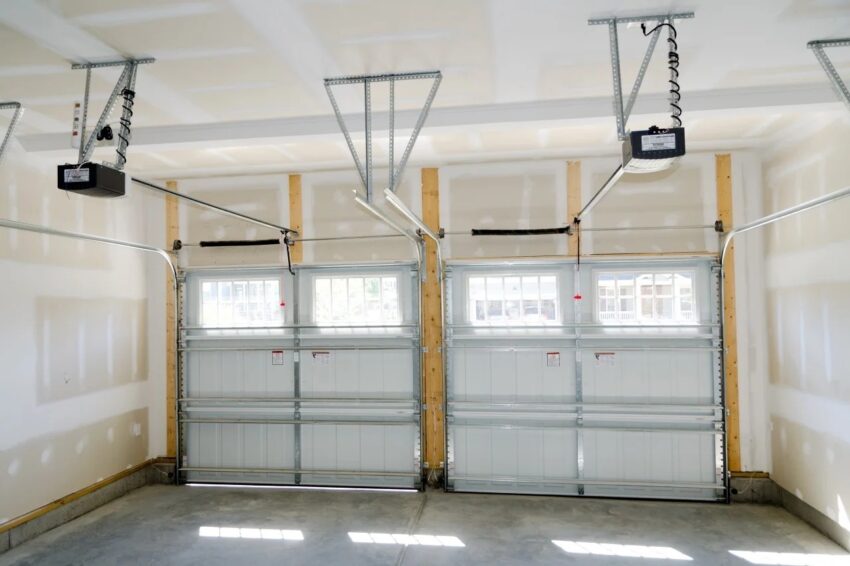 The Garage Door Opener Installation 1 11zon