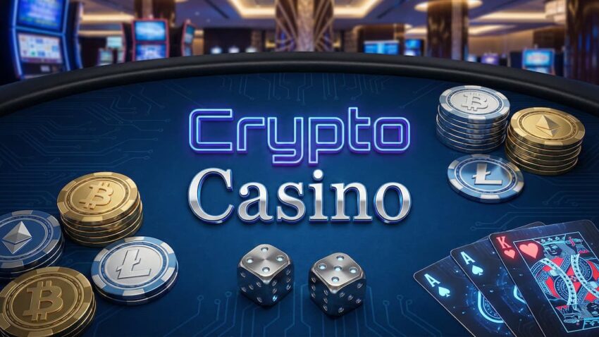 Crypto Casino