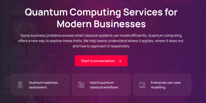 quantum computing 1