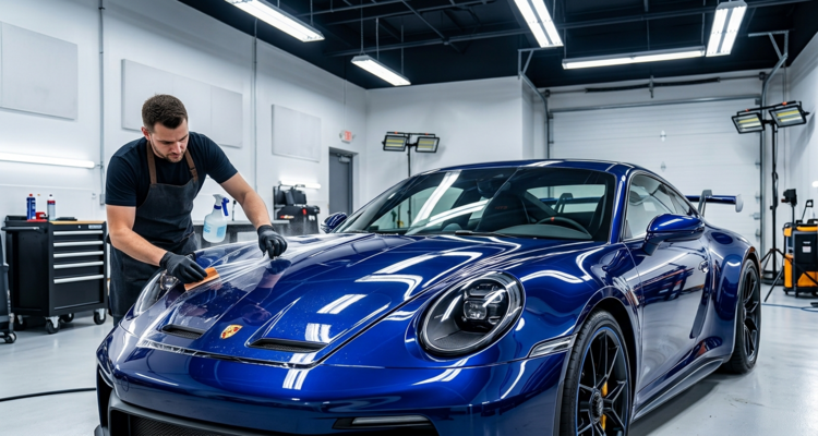 Paint Protection Film for New Bl