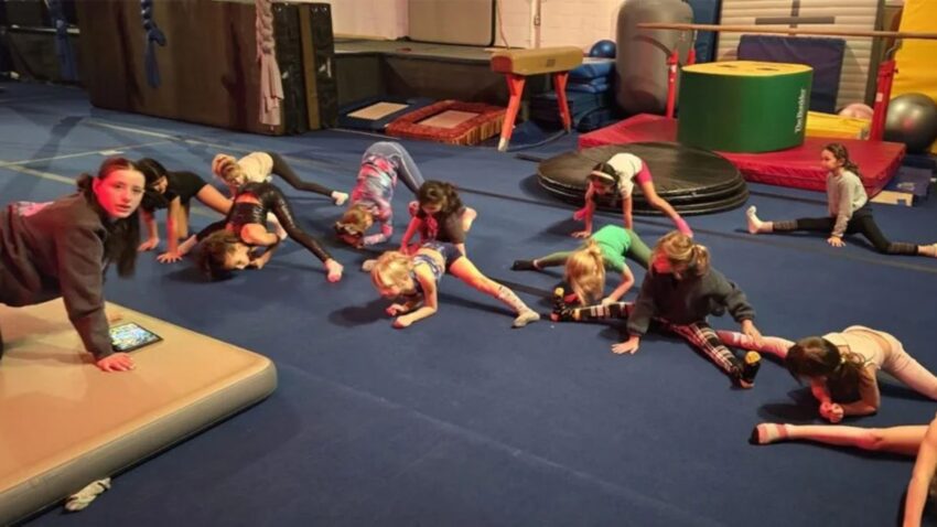 Why Do Some Kids Build Incredible Strength Faster The Answer Might Be Upside Down