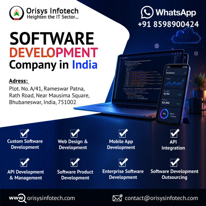 orisyssoftware JUSTD