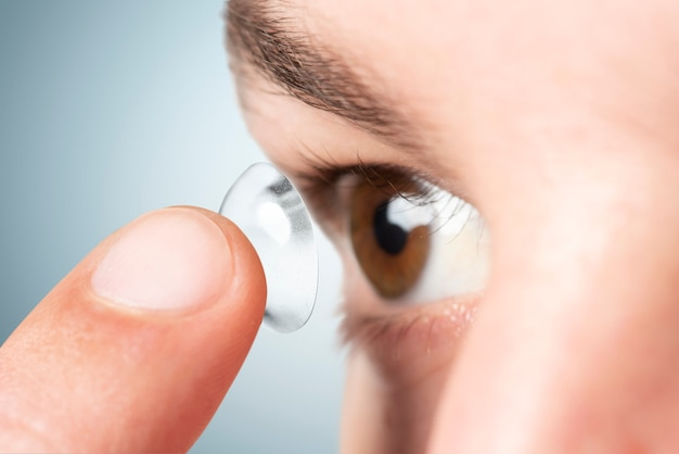 Global Contact Lens Market