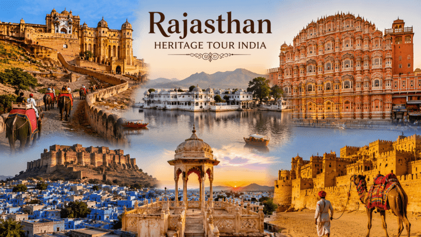 Heritage Tour 1