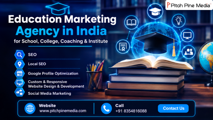 Education Marketing Agency in India 14 Aug