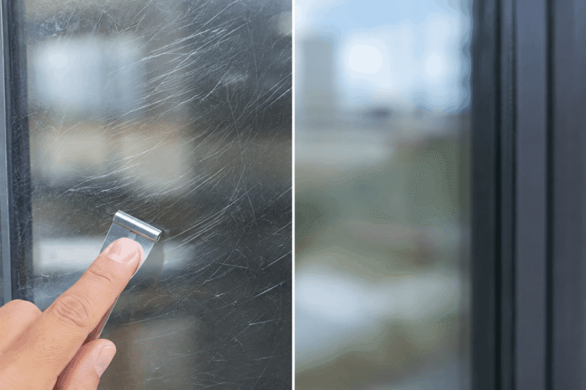 Can Scratched Glass Be Repaired Everything You Need to Know About Glass Scratch Repairs