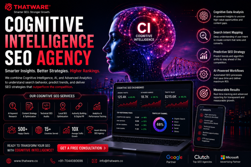 Cogniitive