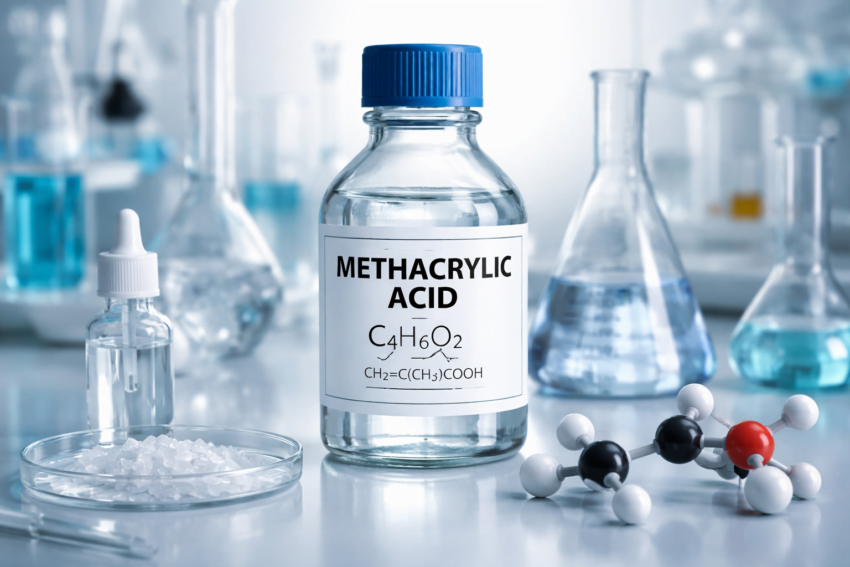 Methacrylic Acid Price Trend
