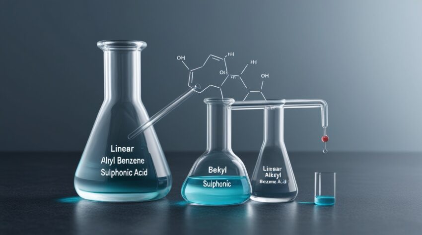 Linear Alkyl Benzene Sulphonic Acid Price Trend