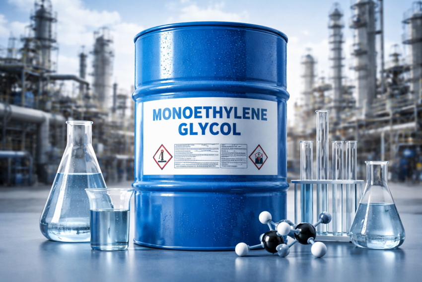Monoethylene Glycol Price Trend