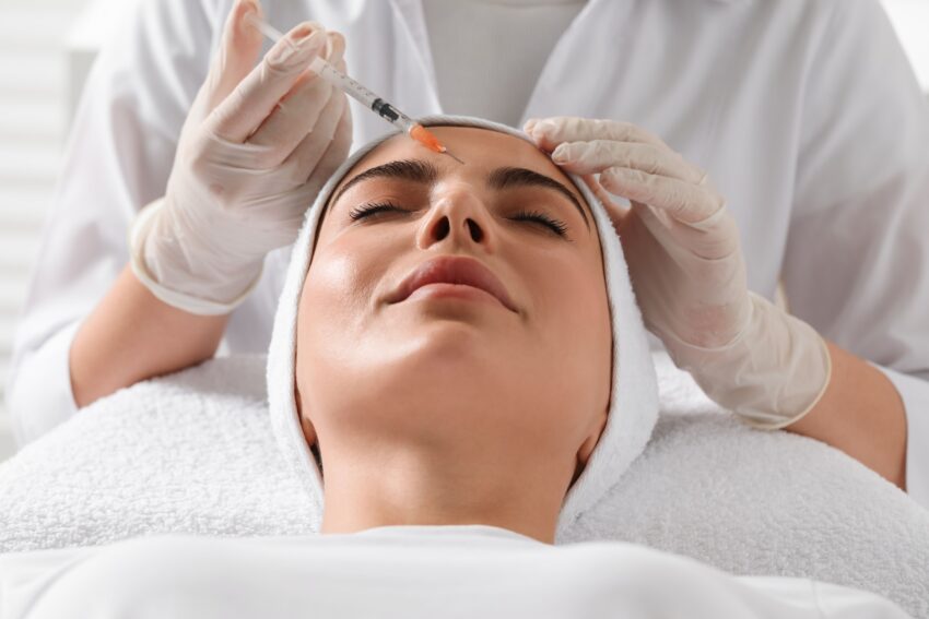 What Age Do People Usually Start Sculptra Treatments