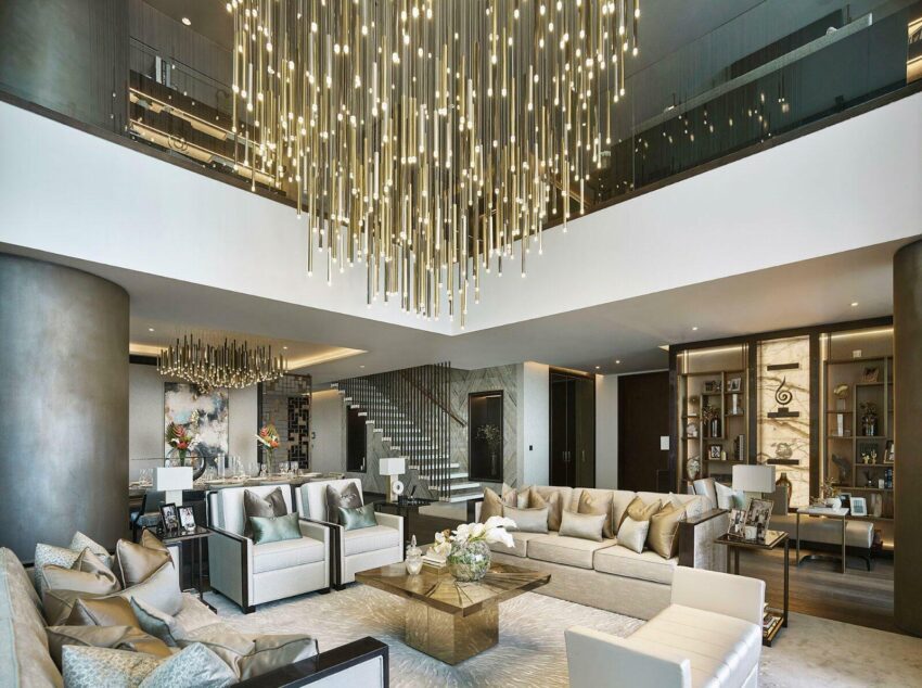 Luxury Home Interior Design Services