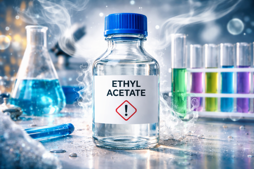 Ethyl Acetate Price Trend