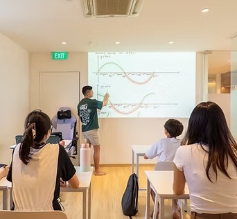 secondary math tuition