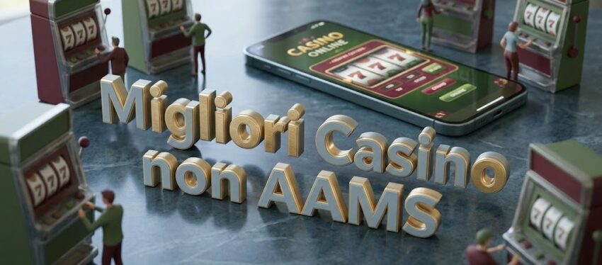 Migliori casino non AAMS