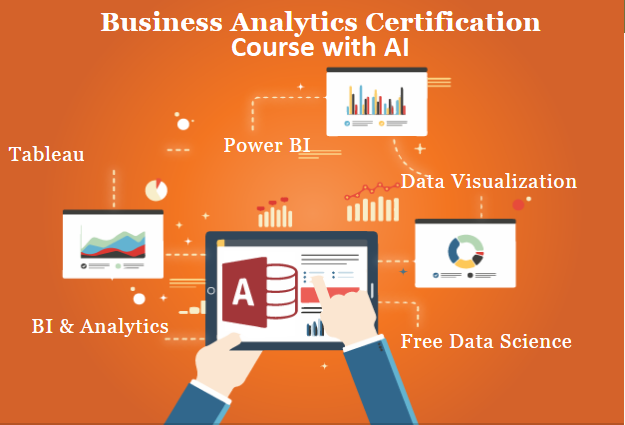 Business Analyst Course with AI
