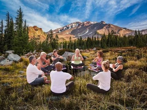 Mount Shasta Spiritual Retreats