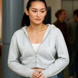 Lola Tung The Summer I Turned Pretty S03 Cropped Jacket 300x300 1