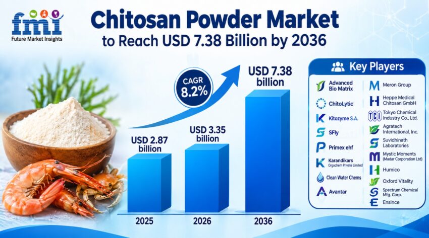Chitosan Powder Market