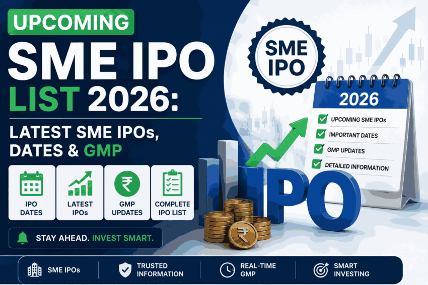 Upcoming SME IPO List 2026 11zon