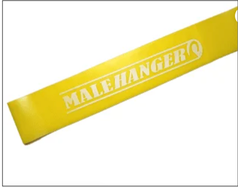 male hanger
