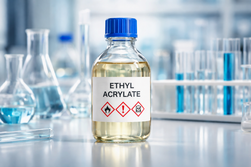 Ethyl Acrylate Price Trend 1