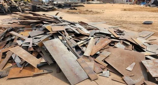 Heavy Melting Scrap Price Trend
