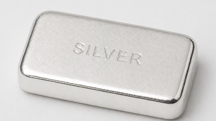 silver