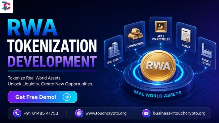 RWA Tokenization Development