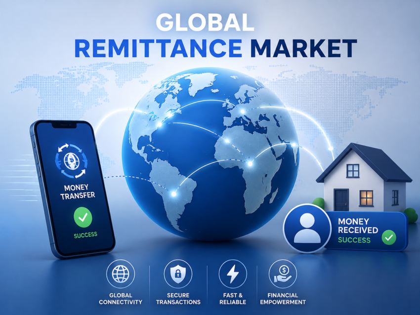 Global Remittance Market 1