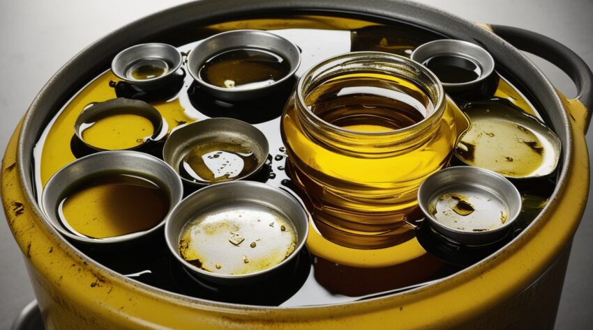 Used Cooking Oil Price Trend