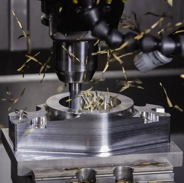 Cast Iron Processing Cutting Tools of Cemented Carbide Material