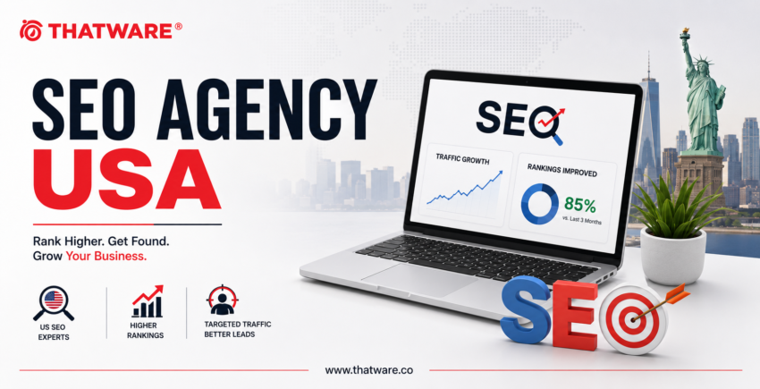 SEO Agency USA