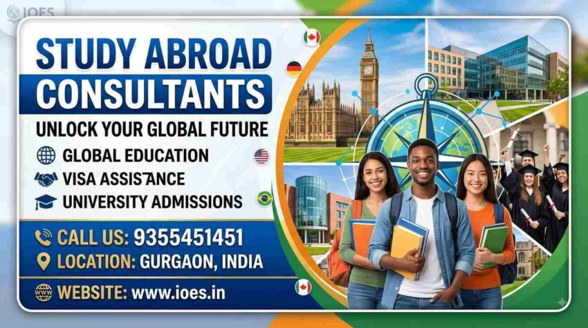 Study Abroad Consultants