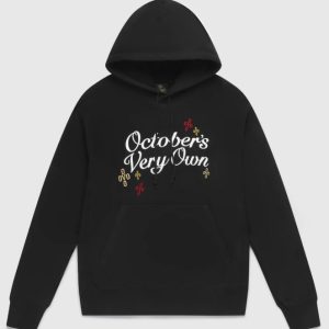 OVA Pom Pom Script Premium Hoodie 1 300x300 1