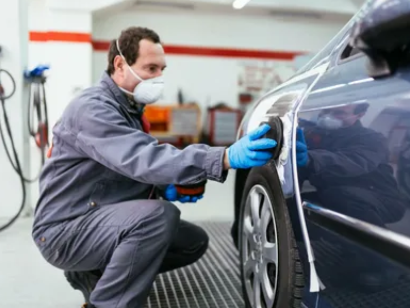 car body repair stockport