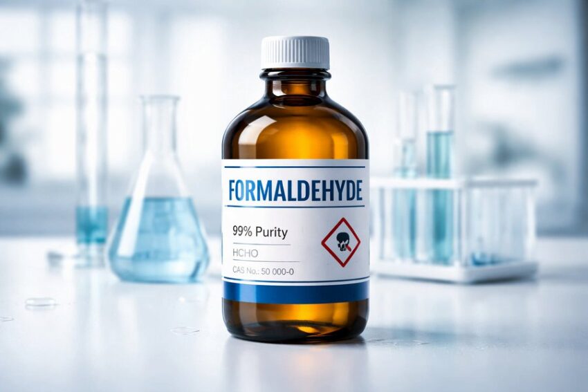 formaldehyde