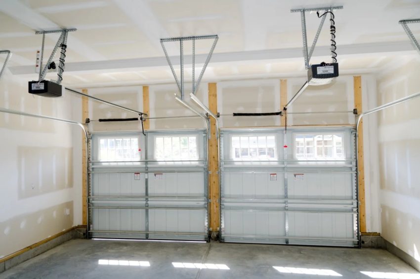 The Garage Door Opener Installation 1