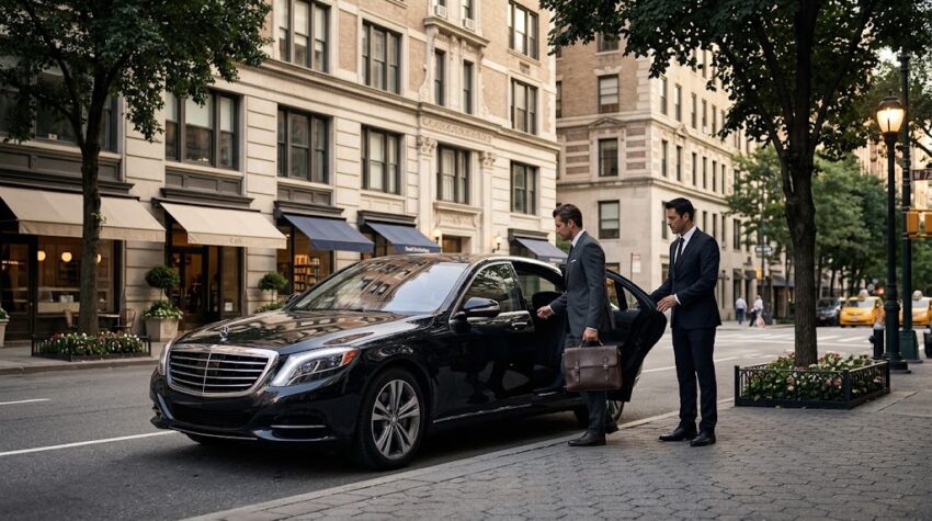 upper west side car service